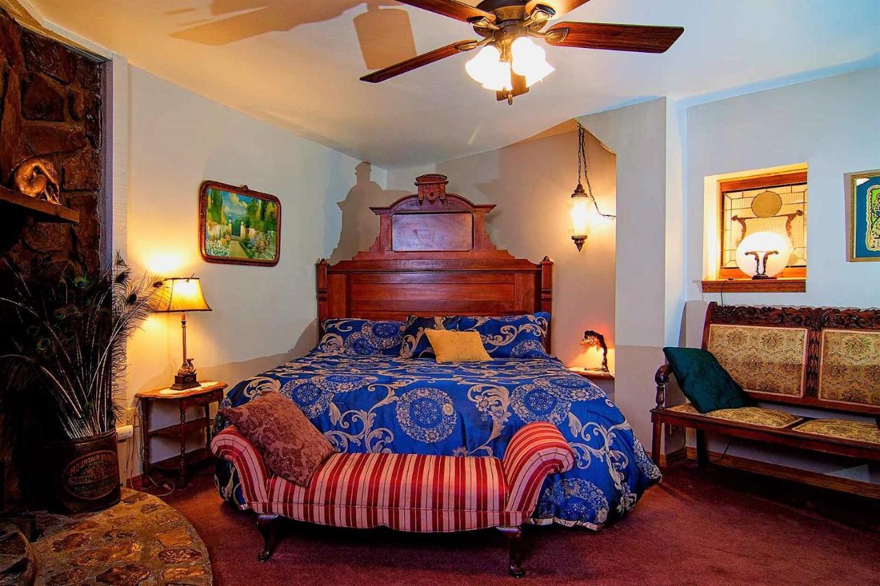 Benton Place Inn Eureka Springs Quarto foto