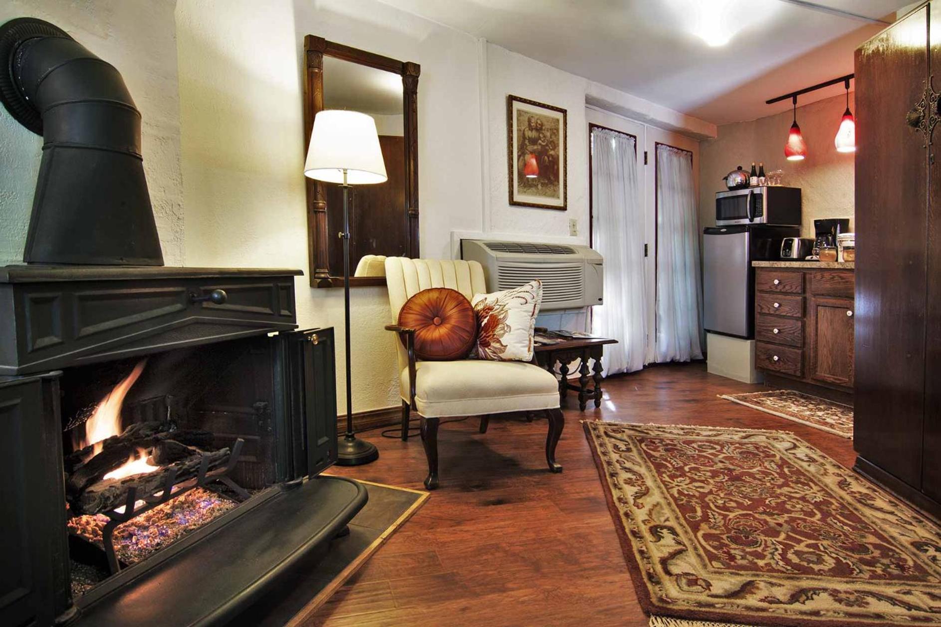 Benton Place Inn Eureka Springs Quarto foto