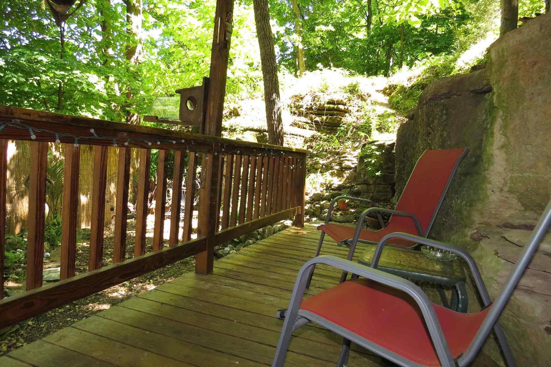 Benton Place Inn Eureka Springs Quarto foto