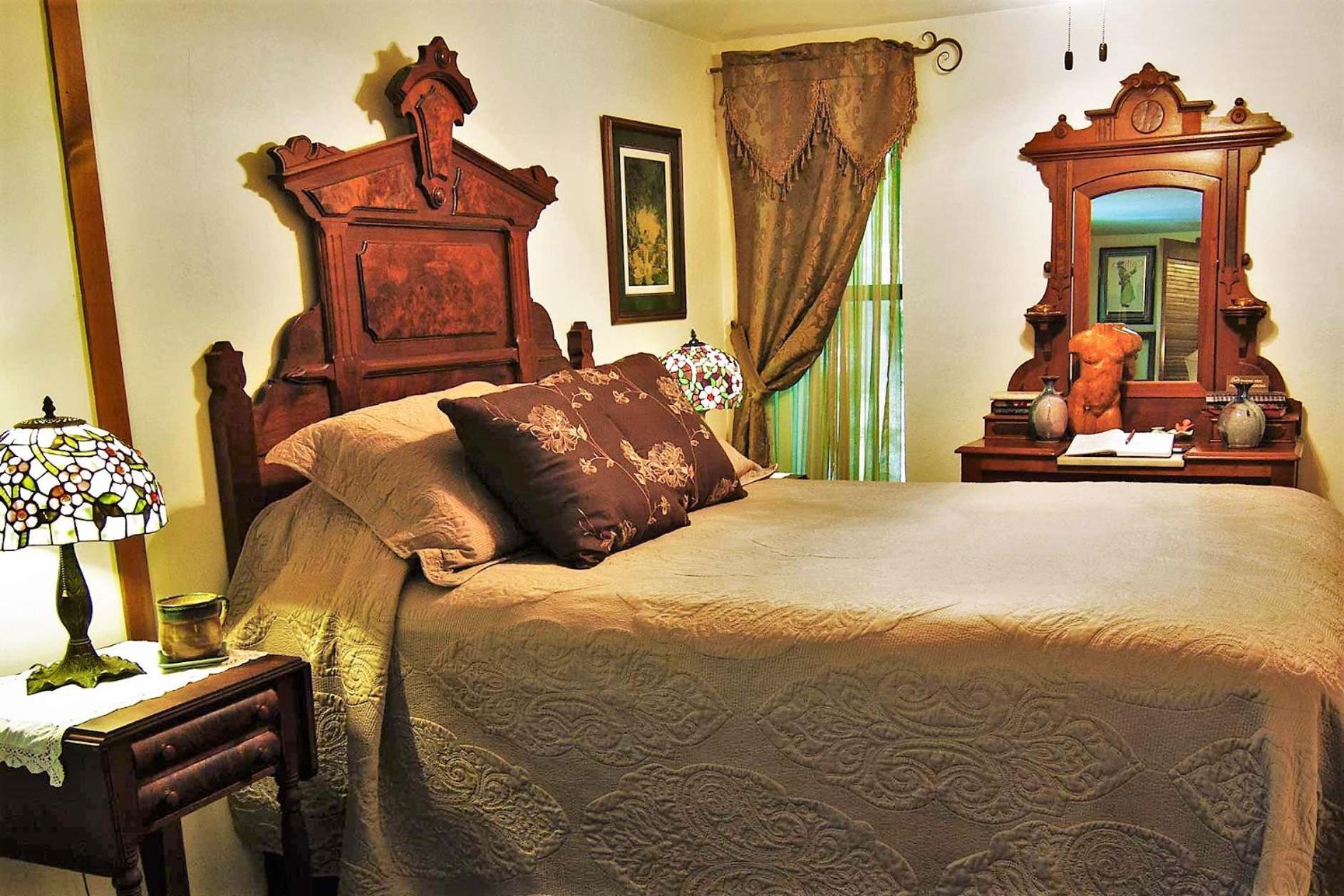 Benton Place Inn Eureka Springs Quarto foto
