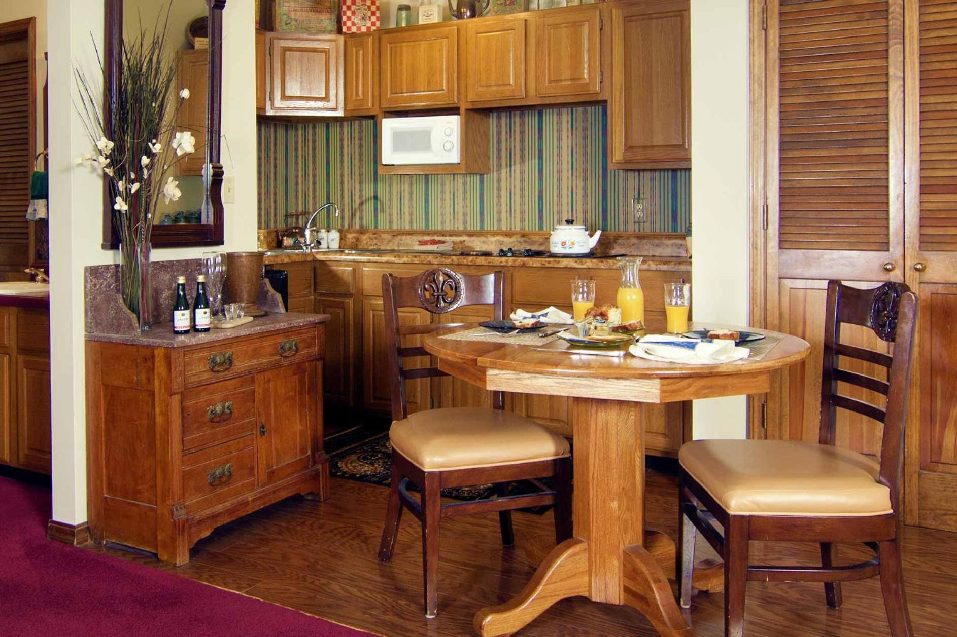 Benton Place Inn Eureka Springs Quarto foto