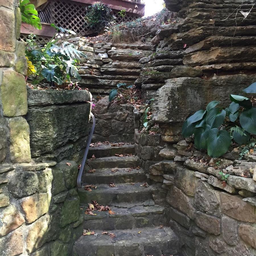 Benton Place Inn Eureka Springs Exterior foto